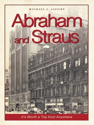 cover image of Abraham and Straus